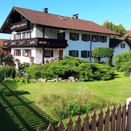 Landhaus Mueller Bad Birnbach Eksteriør bilde