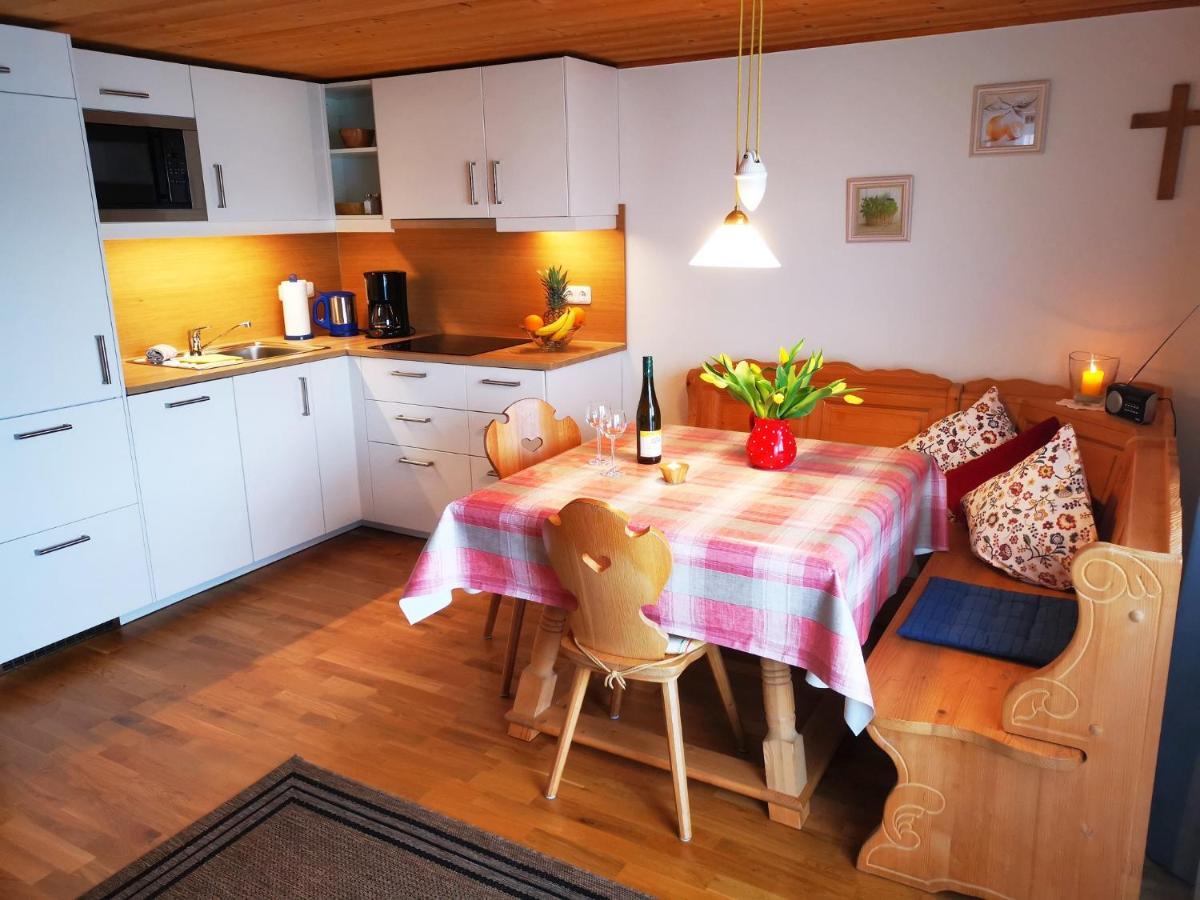 Landhaus Mueller Bad Birnbach Eksteriør bilde